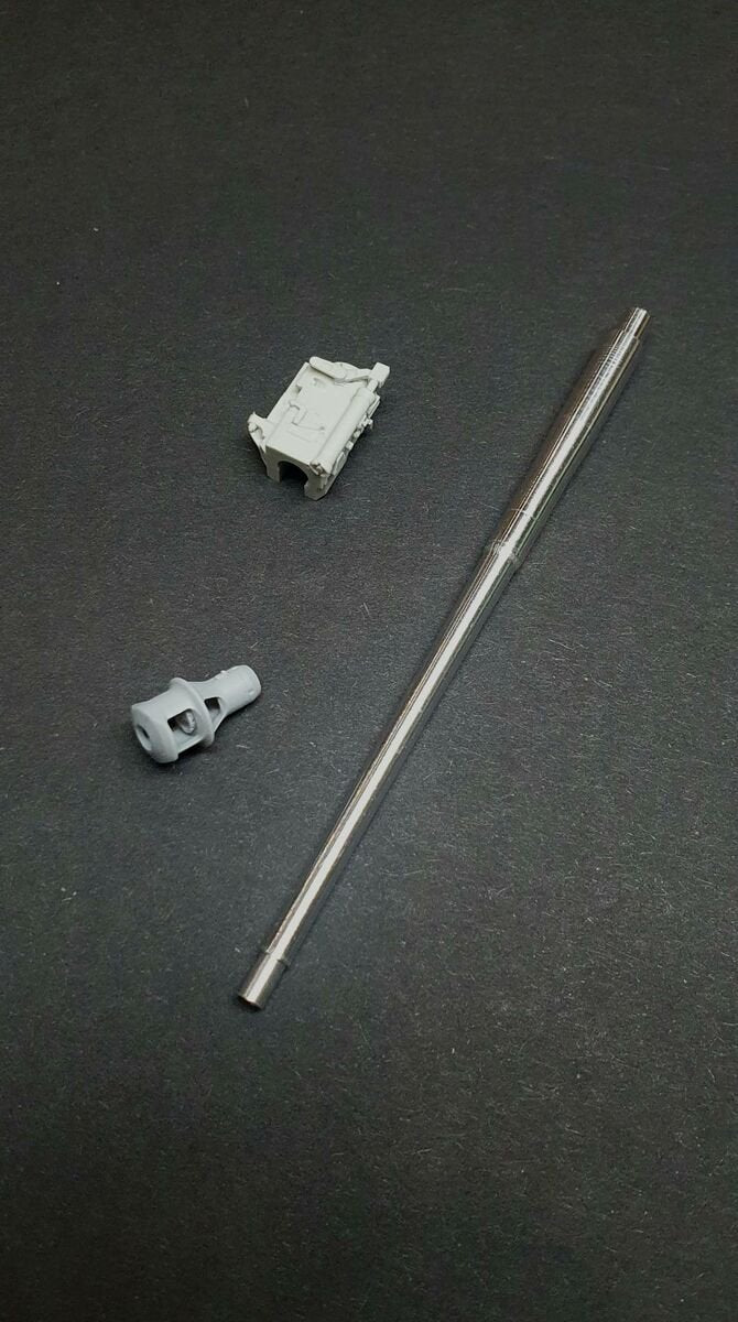Panzer Art GB35-099 Canon de canon PaK 40 avec culasse (frein de bouche central) 1/35
