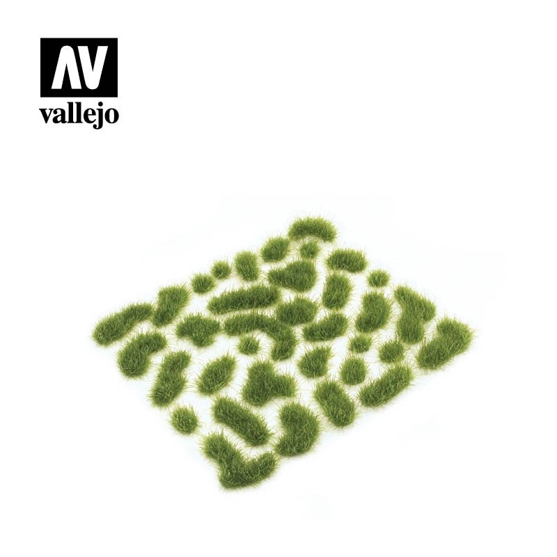 Vallejo Scenery SC406 Touffe sauvage – Verte – immagine 2