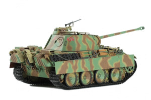 Maquette Meng TS-052 Char moyen allemand Sd.Kfz. 171 Panther Ausf.G Early/Ausf.G avec blindage antiaérien 1/35  – imagen 3