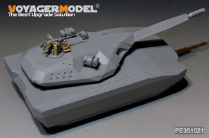 Maquette Voyager PE351021 Pologne moderne PL-01 Prototype de base pour TAKOM 2127 1/35 – imagen 8