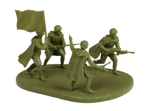 Zvezda 6293 Infanterie de la Garde Soviétique 1943-1945 1/72 – image 2