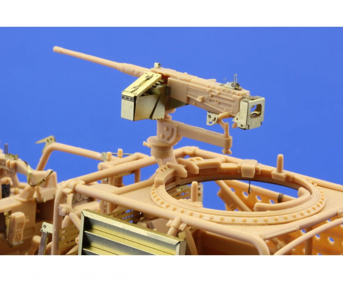 Boîtes de munitions Eduard 36193 Defender XD Wolf WMIK 1/35 Hobby Boss – image 3