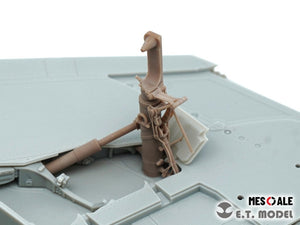 Train d&amp;#39;atterrissage ET Model P48-001 pour F-4B Phantom II de l&amp;#39;US Navy (impression 3D) à l&amp;#39;échelle 1/48 – Bild 3