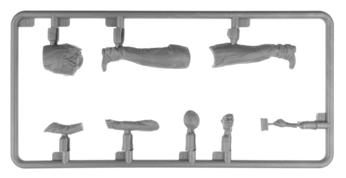 MiniArt 38094 PEINTRES AVEC ACCESSOIRES 1/35  – image 2
