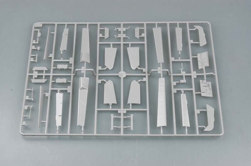 Trompettiste 02288 Messerschmitt Bf-109 E-3 (1/32) – image 7