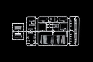 Italeri 3901 MAN F2000 6x4 (1/24)  – Bild 6