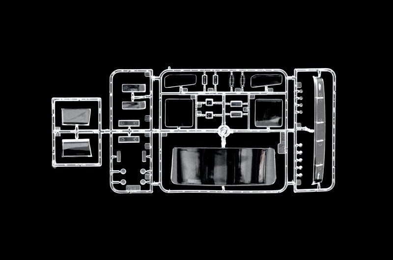 Italeri 3901 MAN F2000 6x4 (1/24)  – Bild 6