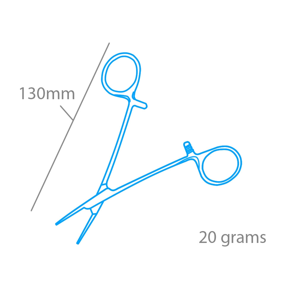 Mâchoires de pince à verrouillage droites Modelcraft PCL5044 (lisses) (130 mm) – imagen 2