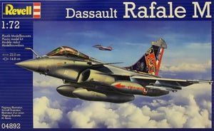 Revell 04892 Dassault Rafale M 1/72