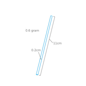 Modelcraft PBU2138-5 Glass Fibre Refill (2mm) x 5 – zdjęcie 2