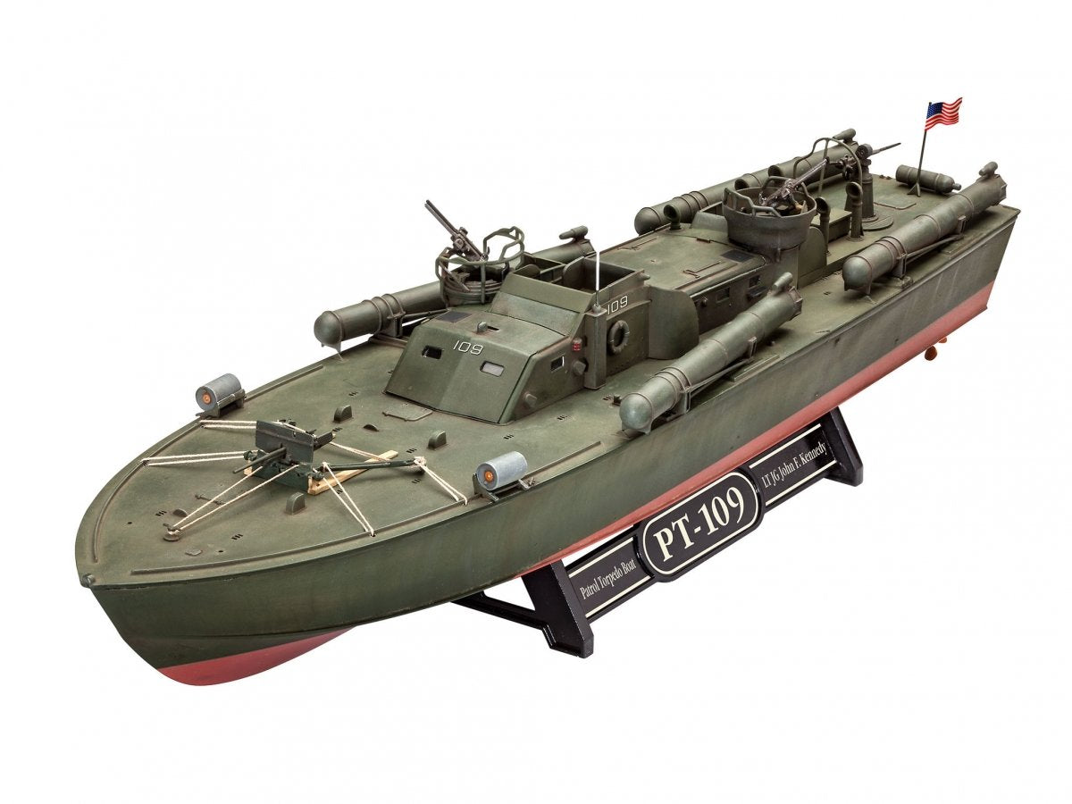 Revell 65147 Patrouilleur torpilleur PT-109 - Maquette au 1/72 – immagine 2