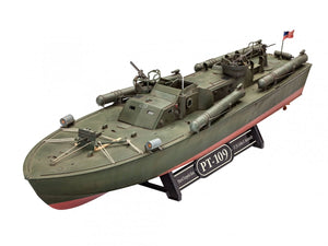 Revell 65147 Patrouilleur torpilleur PT-109 - Maquette au 1/72 – immagine 2