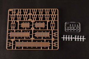 J&amp;#39;adore le kit 63548 M55 Obusier automoteur de 203 mm au 1/35  – image 21