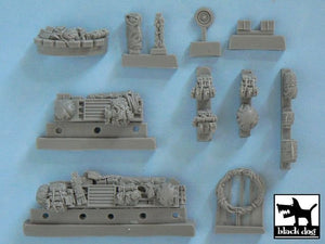 Maquette Black Dog T72006 M2 Bradley pour Dragon au 1/72 – image 6