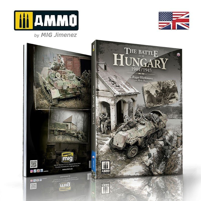 Munitions du Mig 6280 La bataille de Hongrie 1944/1945 (anglais) – image 4