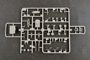 Trumpeter 05349 Croiseur lourd italien Gorizia 1/350 – image 7