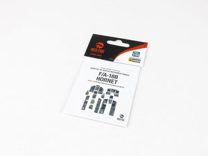 Red Fox Studio QS-48084 F/A-18B Hornet Kinetic 1/48