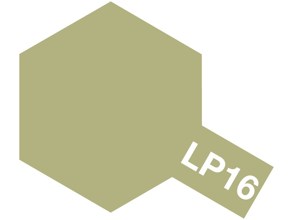 Tamiya 82116 LP-16 Pont en bois beige 10 ml – image 2