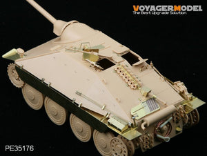 Voyager modèle PE35176 seconde guerre mondiale Hetzer Mittlere production pour TAMIYA35285 1/35 – Bild 4