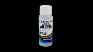Solution de fixation de décalcomanies Ultimate Modeling Products UMP061 - Forte