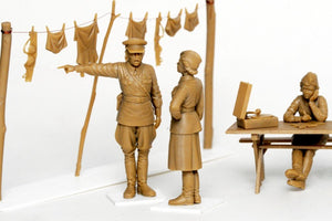 ICM 35621 Femmes militaires soviétiques (1939) (1/35) – imagen 3