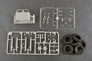 Trumpeter 09595 L4500A with 5cm Flak 41 I 1/35 – zdjęcie 10