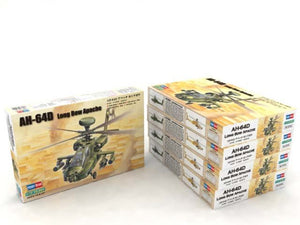 Hobby Boss 87219 AH-64D Apache Longbow 1/72 – zdjęcie 2