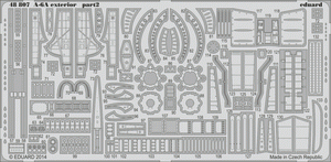 Eduard BIG49236 A-6A 1/48 HOBBY BOSS – image 8