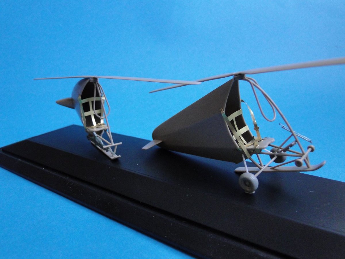 Fly 32005 Rotachute Mk III 1/32 – image 7