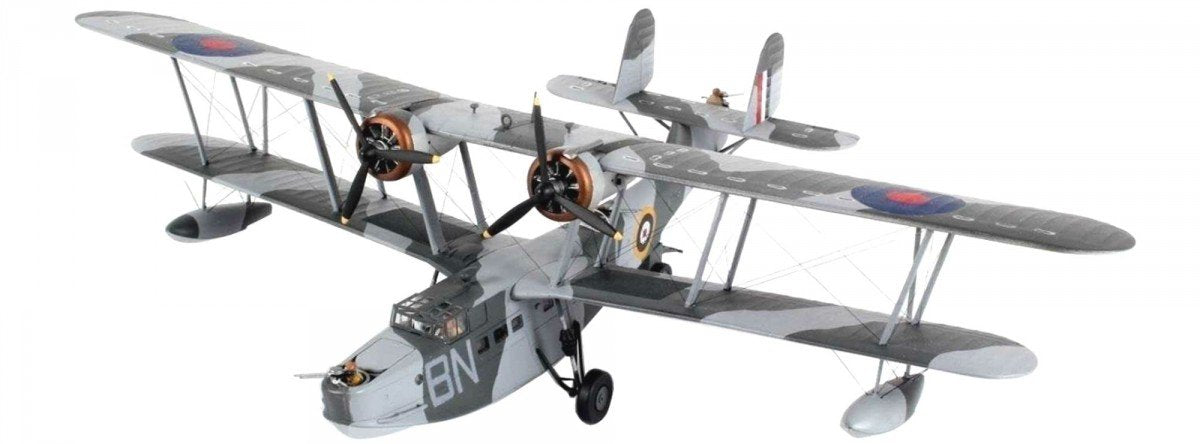 Revell 04277 Supermarine Stranraer 1/72 – immagine 2