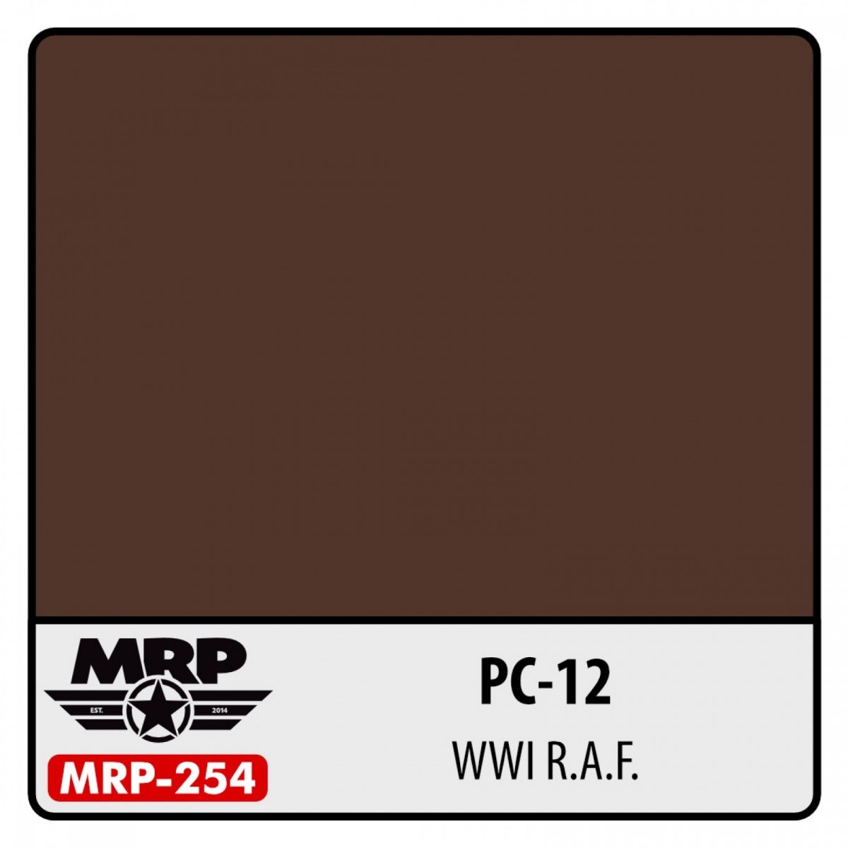 Peinture Mr. Paint MRP-254 PC-12 WWI RAF 30 ml
