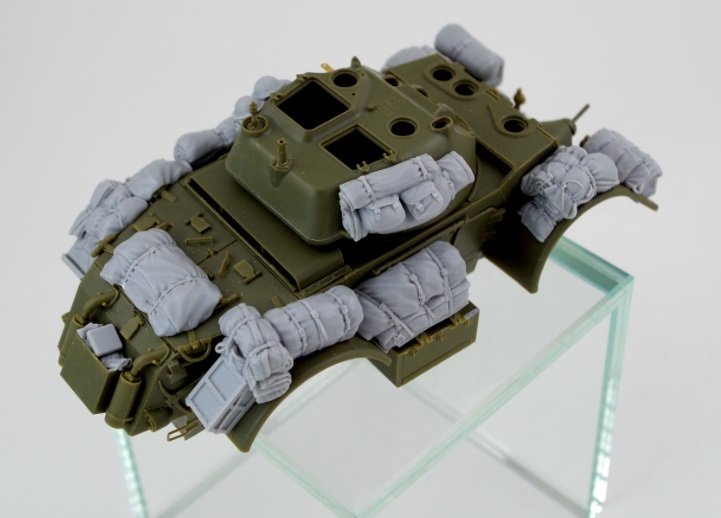 Panzer Art RE35-676 « Staghound » AC set de rangement 1/35 – image 3