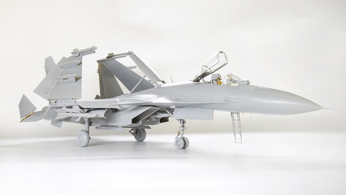 MiniBase 8001 SU-33 Flanker-D 1/48 – immagine 39