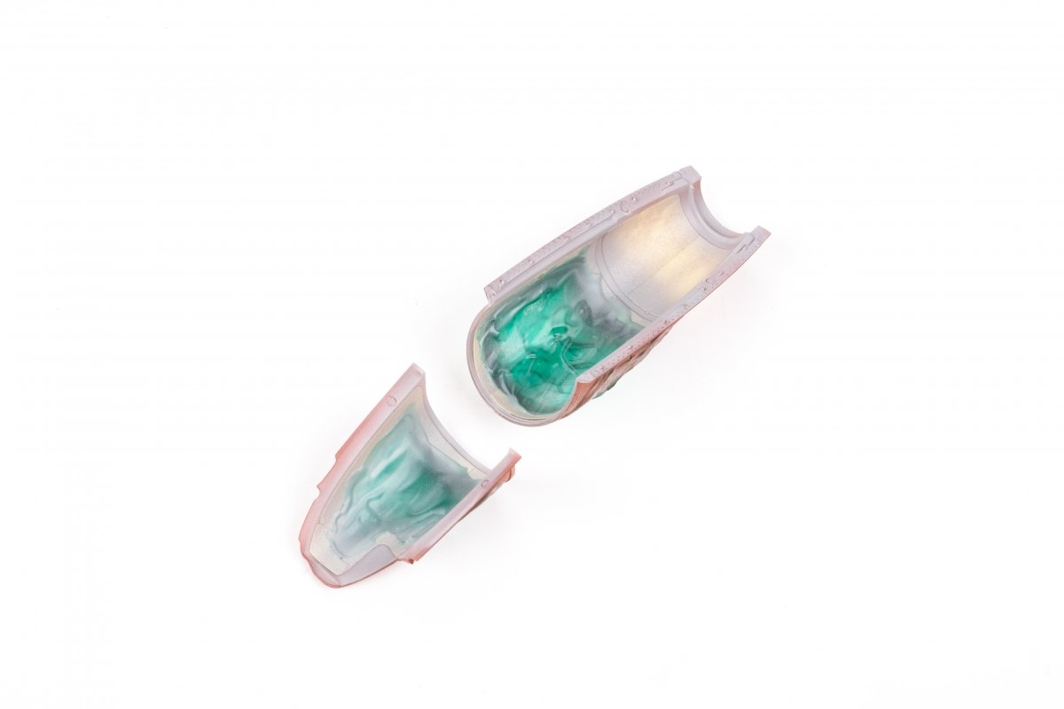 Eduard EX782 Su-33 TFace MINIBASE 1/48 – Bild 4