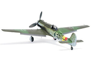 Zoukei-Mura SWS3211 Focke-Wulf Ta 152 H-0 1/32 – image 2