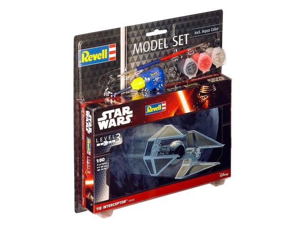 Maquette Revell 63603 TIE Interceptor