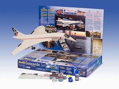 Maquette Revell 05757 Concorde