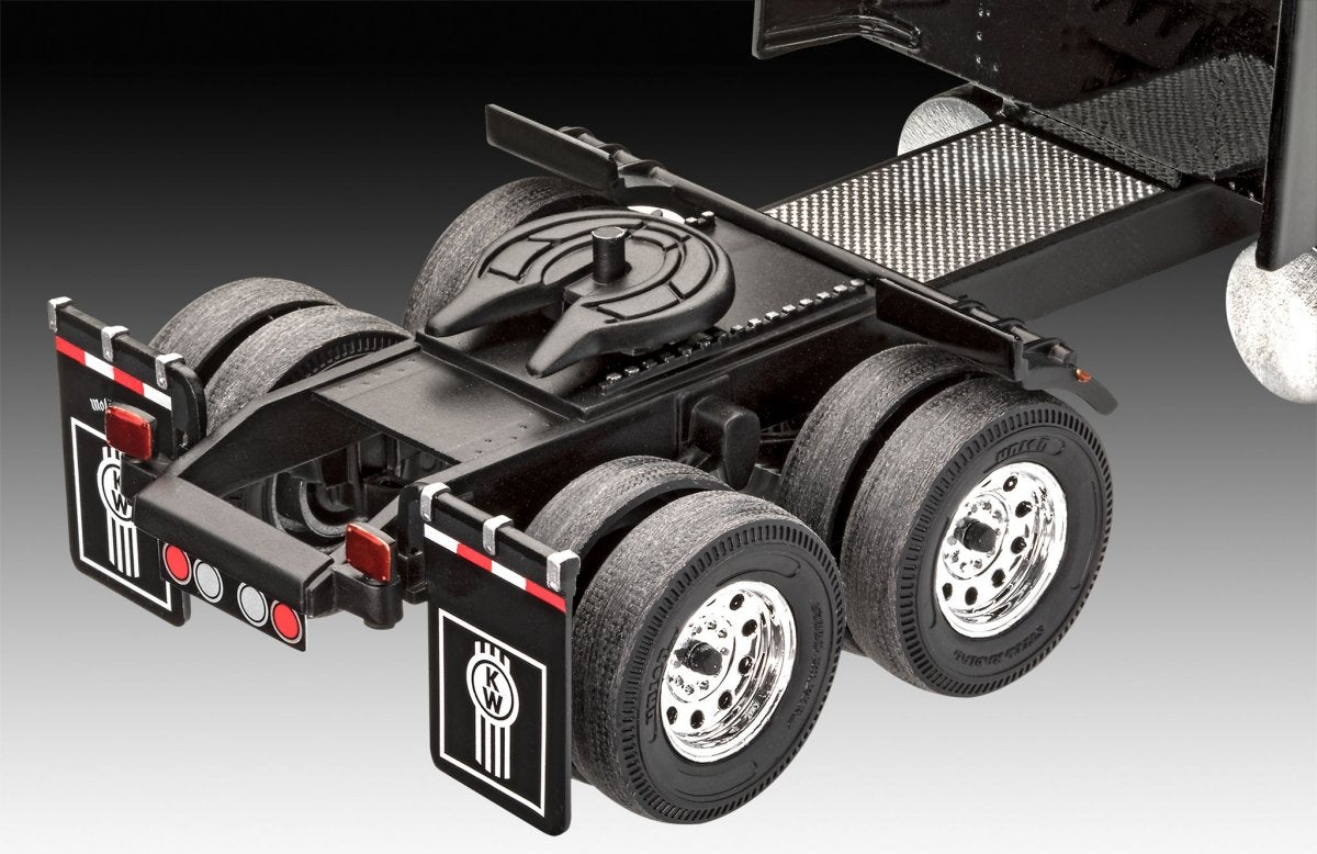 Revell 07654 Tour Truck « Motörhead » 1/32  – Bild 5