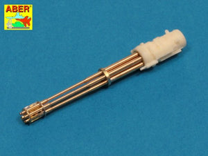 Ensemble de canons Aber A32050 pour canon de 20 mm M61A1 utilisé dans les avions modernes des forces américaines (1/32) – immagine 5