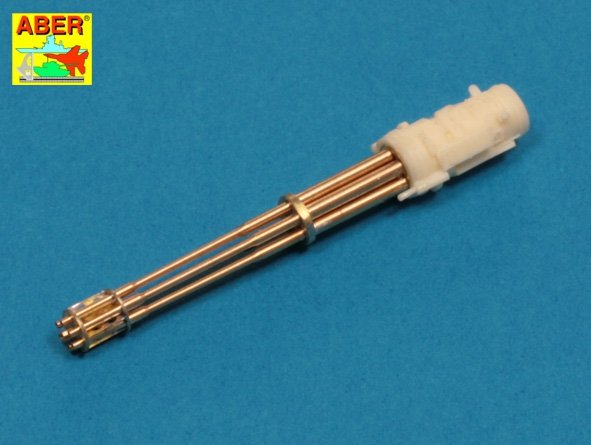 Ensemble de canons Aber A32050 pour canon de 20 mm M61A1 utilisé dans les avions modernes des forces américaines (1/32) – immagine 5