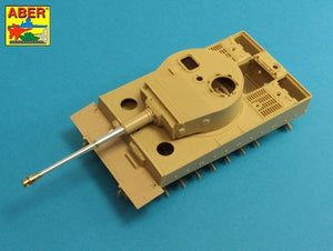 Armement Aber 35L-181 pour Tiger I (modèle récent) 1/35  – image 6