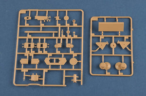 Hobby Boss 80151 Char allemand Type III/IV à châssis hybride et petite tourelle, échelle 1/35  – immagine 7