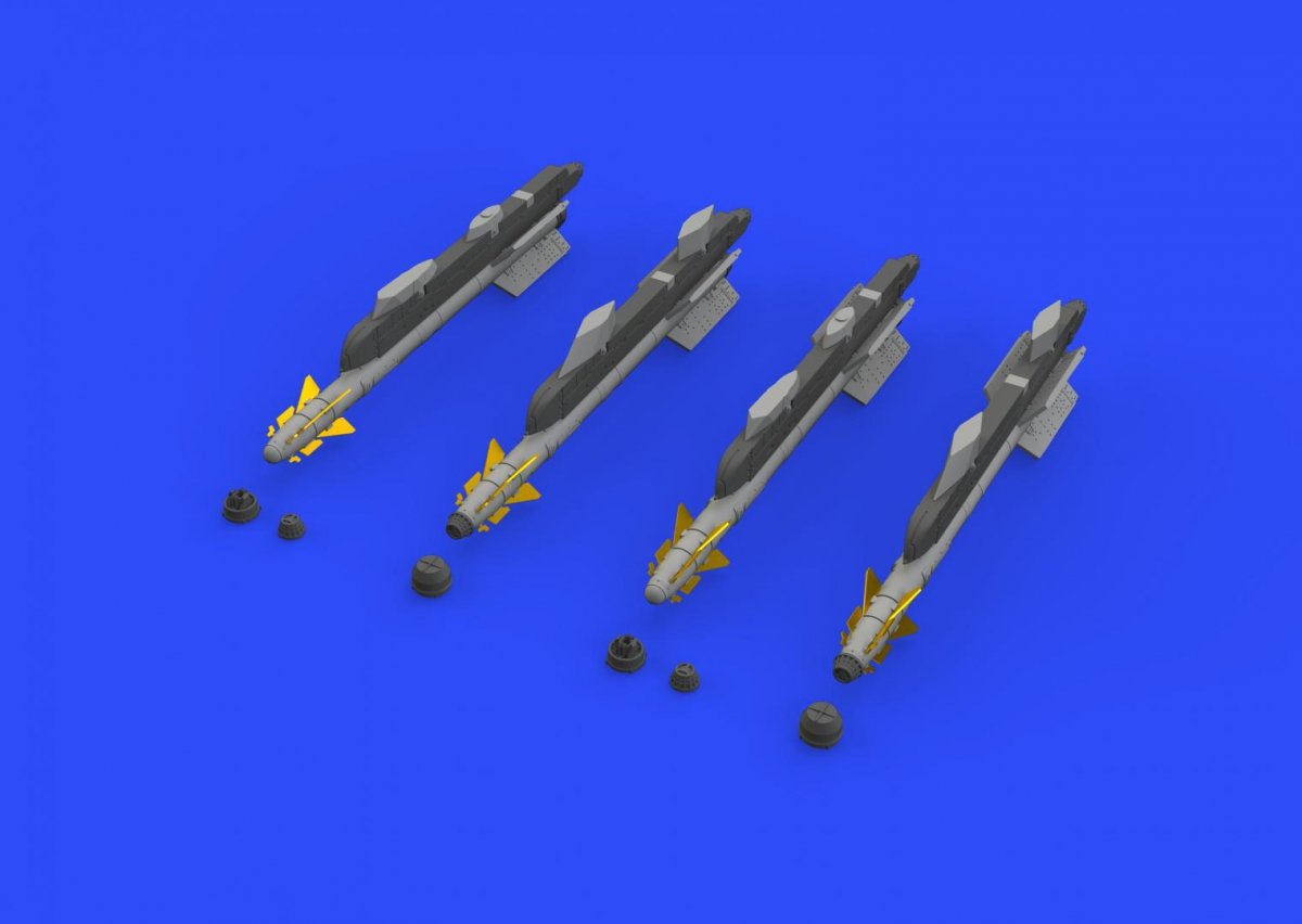 Eduard 672151 R-73 / AA-11 Archer 1/72 – image 3