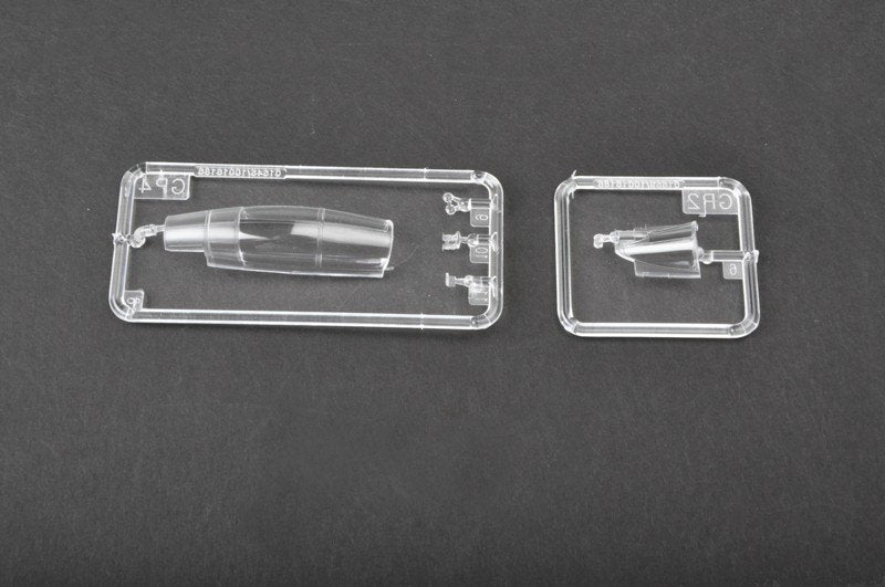 Trumpeter 01659 Su-30MKK Flanker G russe (1/72)  – immagine 8