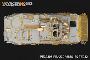 Maquette Voyager PE35398 LAV-III canadien moderne pour TRUMPETER 01519 1/35 – Bild 16