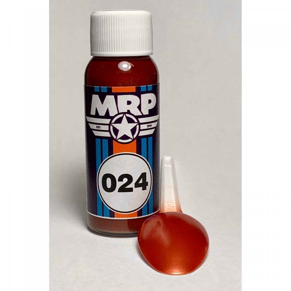 Peinture Mr. Paint MRP-C024 Orange métallisé pour Toyota GT86 30 ml – image 2