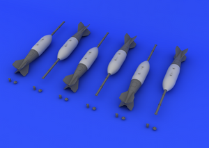Armement Eduard SIN648129 A-1 TAMIYA 1/48 – Bild 7