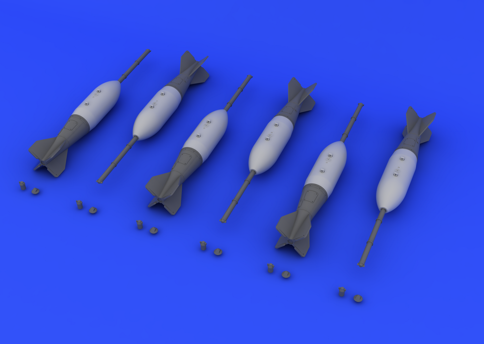 Armement Eduard SIN648129 A-1 TAMIYA 1/48 – Bild 7