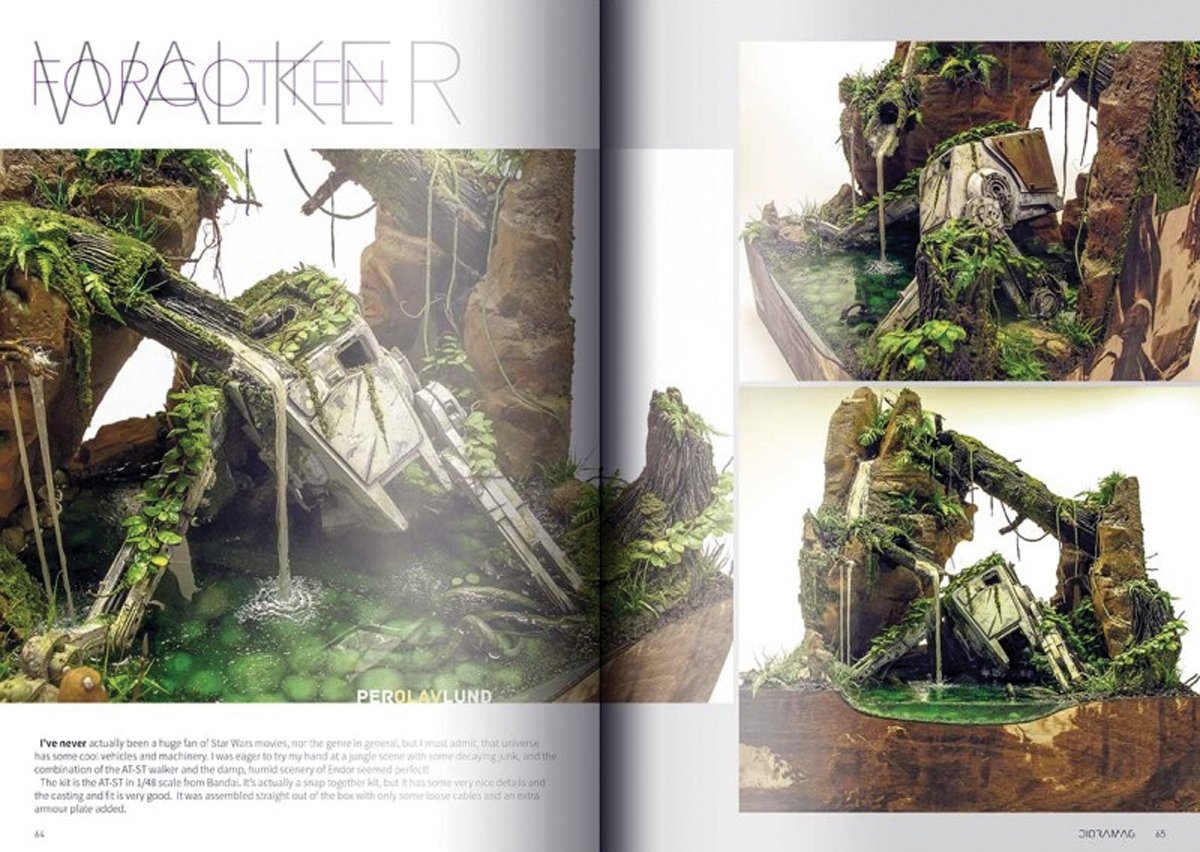 DIORAMAG VOL.1 ARTICLES, CRITIQUES, GALERIES, ACTUALITÉS – image 5