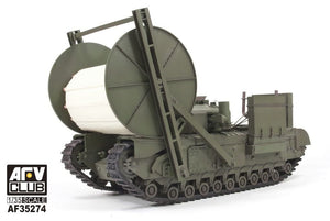 AFV Club 35274 Churchill Mk.III Type D Tapis de pose (1/35) – Bild 2